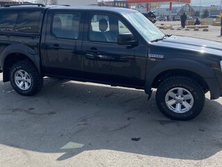 2008 Ford Ranger II, чёрный, 1100000 рублей, вид 3
