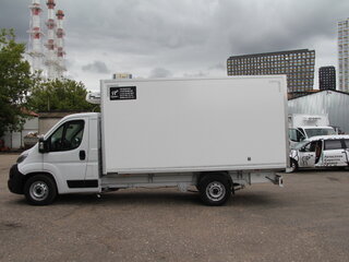 2023 Fiat Professional Ducato, белый, 6990000 рублей, вид 2