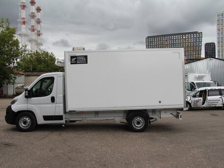 2023 Fiat Professional Ducato, белый, 6990000 рублей, вид 2