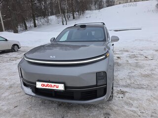 2024 Li Auto (Lixiang) L9 52.3 kWh I Рестайлинг, серый, 8500000 рублей, вид 2