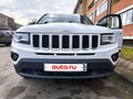 2012 Jeep Compass I Рестайлинг, белый, 1050000 рублей - вид 1