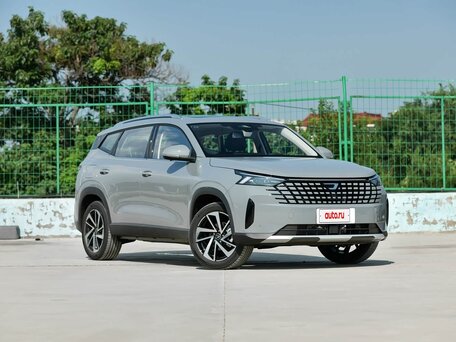 2026 Jetta VS8, серый, 2450000 рублей, вид 2