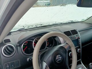 2010 Suzuki Grand Vitara II Рестайлинг, серый, 1100000 рублей, вид 5