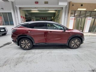 2023 Nissan Ariya I, пурпурный, 2450000 рублей, вид 5