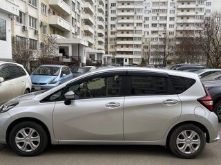 2018 Nissan Note II Рестайлинг, серый, 1150000 рублей, вид 2