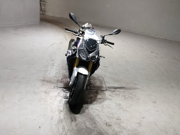 2019 BMW S 1000 R, белый, 1213000 рублей - вид 2