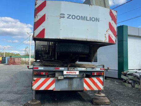 2008 Zoomlion QY30V, белый, 4500000 рублей, вид 3
