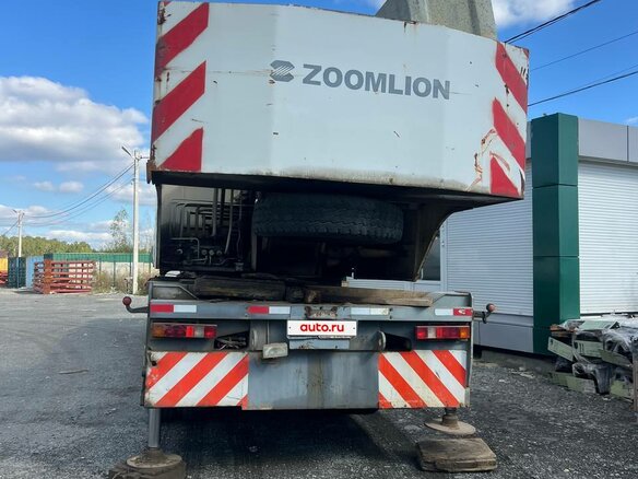 2008 Zoomlion QY30V, белый, 4500000 рублей - вид 2