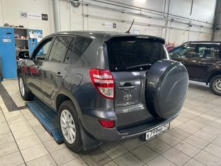 2012 Toyota RAV4 III (XA30) Рестайлинг, серый, 1250000 рублей, вид 4