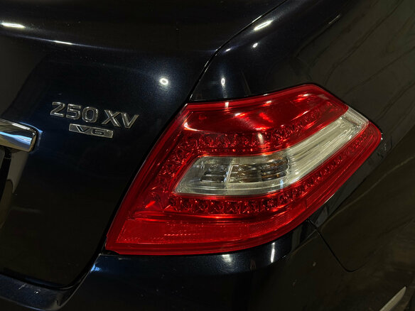 2008 Nissan Teana II (J32), чёрный, 860000 рублей - вид 6