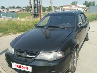 2010 Daewoo Nexia I Рестайлинг, чёрный, 335000 рублей, вид 3