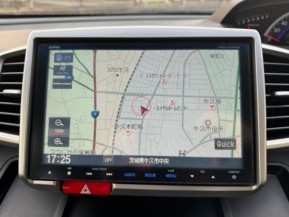 2016 Honda Freed I Рестайлинг 2, серебристый, 921000 рублей - вид 18