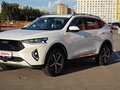 2019 Haval F7 I, белый
