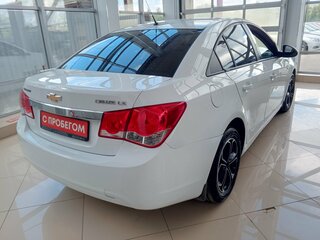 2012 Chevrolet Cruze I, белый, 477000 рублей, вид 3