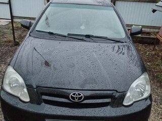 2006 Toyota Corolla IX (E120, E130) Рестайлинг, чёрный, 500000 рублей, вид 1