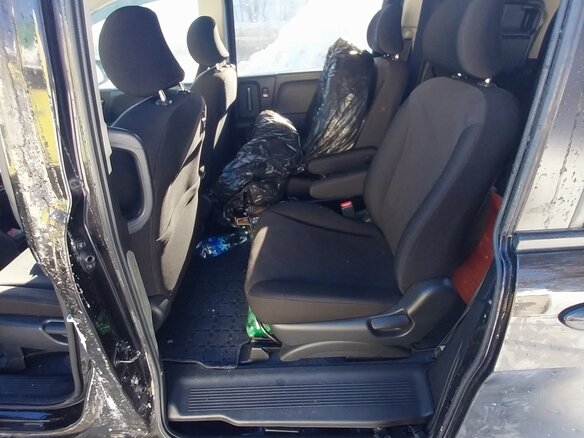 2010 Honda Freed I, чёрный, 1169000 рублей - вид 15