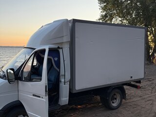 2007 ГАЗ ГАЗель (3302), белый, 500000 рублей, вид 5