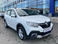 2020 Renault Sandero Stepway II Рестайлинг, белый
