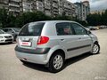 2006 Hyundai Getz I Рестайлинг, серебристый, 500000 рублей - вид 3