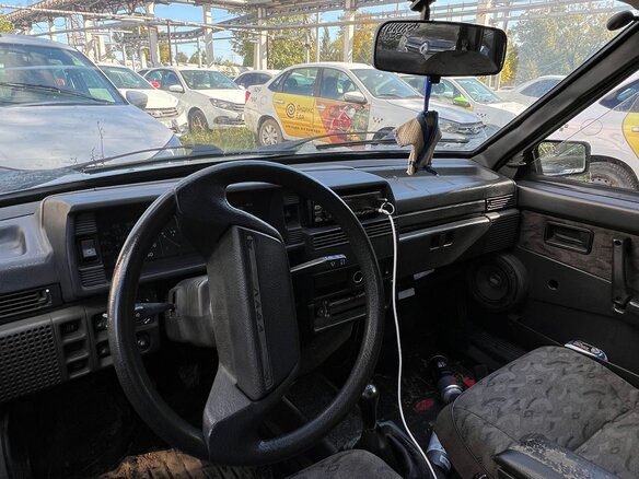 2002 Lada (ВАЗ) 21099, серебристый - вид 8