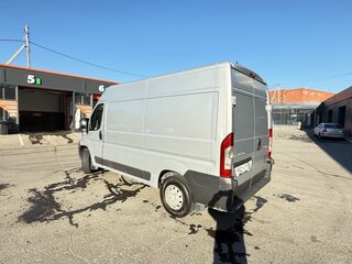 2012 Peugeot Boxer, серебристый, 1600000 рублей, вид 4