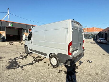 2012 Peugeot Boxer, серебристый, 1600000 рублей, вид 4