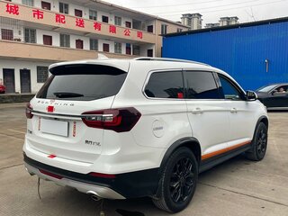 2022 Forthing 7-seater I Рестайлинг 2, белый, 2807169 рублей, вид 5