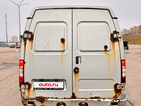 2009 ГАЗ Соболь (2752), серый, 250000 рублей, вид 3