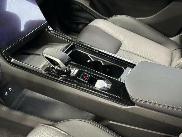 2026 Geely Cityray, голубой - вид 17