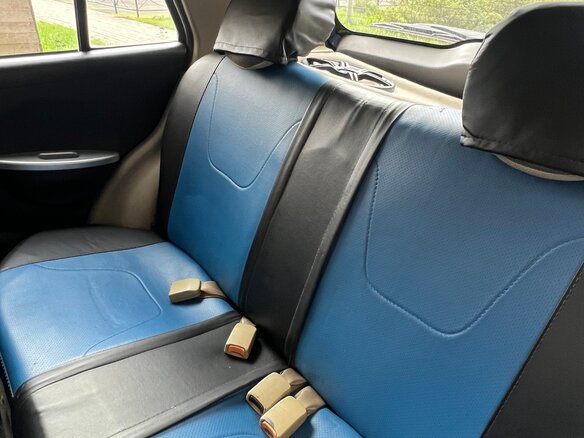 2013 Lifan Smily I (320), синий, 170000 рублей - вид 4