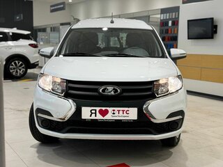 2026 Lada (ВАЗ) Largus I Рестайлинг, белый, 1632000 рублей, вид 2