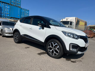 2017 Renault Kaptur I, белый, 1070000 рублей, вид 3