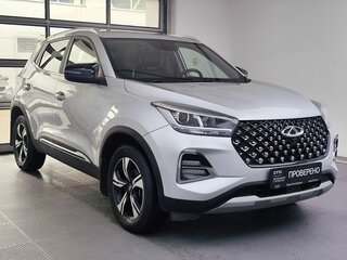 2024 Chery Tiggo 4 Pro I, серый, 1575000 рублей, вид 3