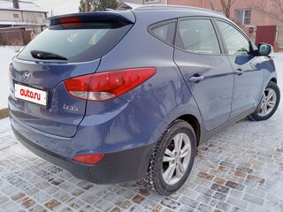 2012 Hyundai ix35 I, синий, 1140000 рублей, вид 5