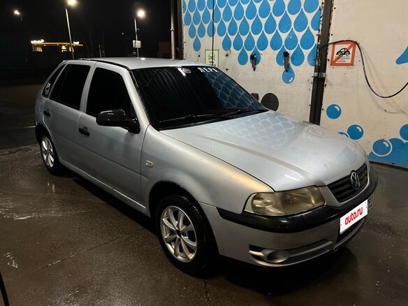 2005 Volkswagen Pointer, серый, 350000 рублей - вид 16