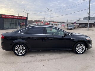 2011 Ford Mondeo IV Рестайлинг, чёрный, 670000 рублей, вид 2
