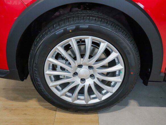 2026 Haval Jolion I Рестайлинг 2, красный, 2849000 рублей - вид 6