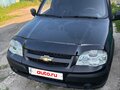 2015 Chevrolet Niva I Рестайлинг, серый, 510000 рублей