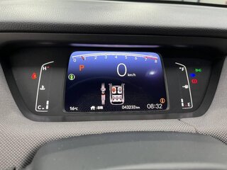 2022 Honda Fit Crosstar IV, синий, 1300000 рублей, вид 5