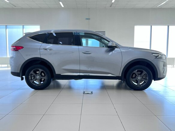 2021 Haval F7 I, серый, 1950000 рублей - вид 7