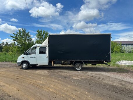 2019 ГАЗ ГАЗель (33023/330273) Фермер, белый, 1500000 рублей, вид 2