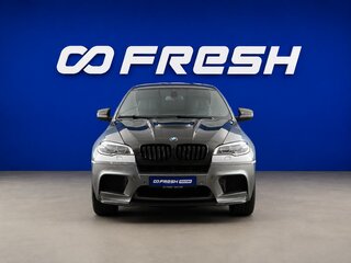 2013 BMW X6 M I (E71) Рестайлинг, серый, 2399077 рублей, вид 3