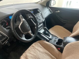 2012 Ford Focus III, серый, 1270000 рублей, вид 4