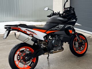 2023 KTM 890 SMT, чёрный, 1140000 рублей, вид 1