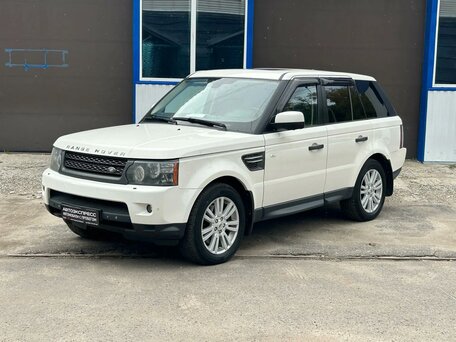 Land Rover Range Rover Sport I Рестайлинг
