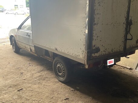 2012 LADA (ВАЗ) ВИС 2347, серебристый, 170000 рублей, вид 4