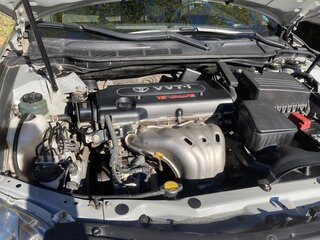 2006 Toyota Camry VI (XV40), серебристый, 900000 рублей, вид 3