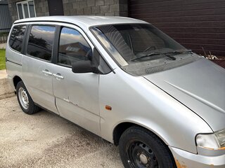 2005 Lada (ВАЗ) 2120 Надежда I Рестайлинг, серебристый, 249999 рублей, вид 2