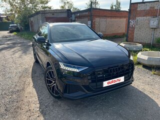 2023 Audi Q8 50 TDI I (4M), чёрный, 10900000 рублей, вид 1