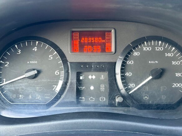 2019 Lada (ВАЗ) Largus I, белый, 550000 рублей - вид 15